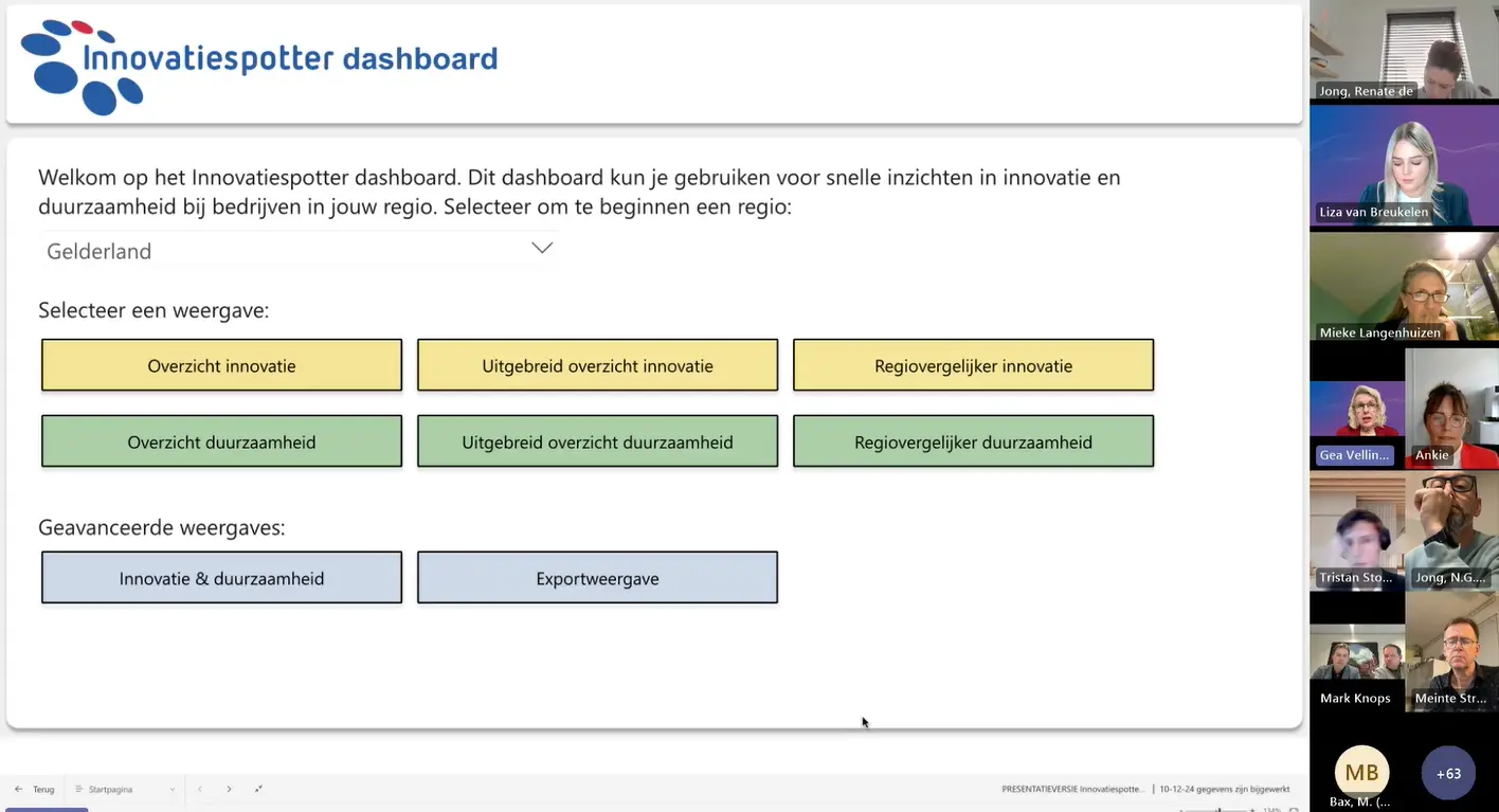 Screen 1 webinar